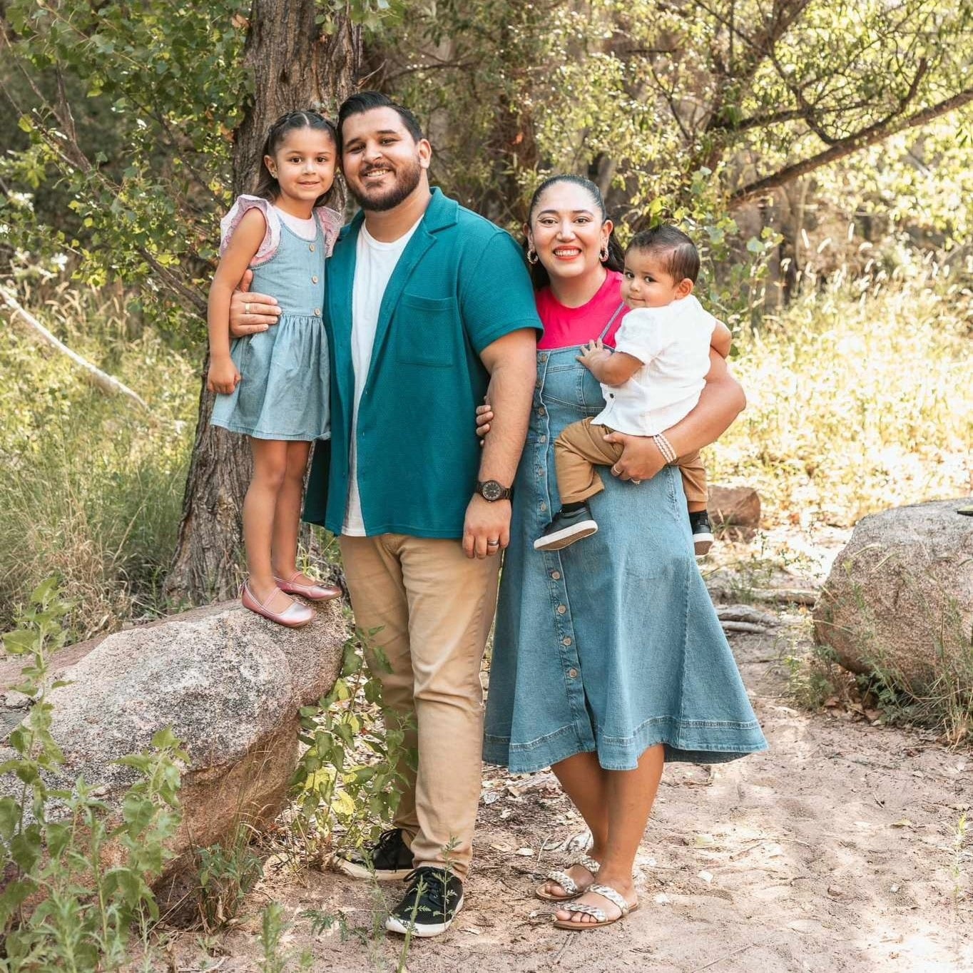 Howard family lifestyle photography